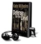 Defense for the Devil - on Playaway