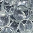 Gemstone - Clear - 90 pieces