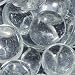 Gemstone - Clear - 90 pieces