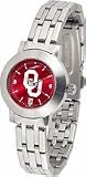 Oklahoma Sooners Dynasty AnoChrome Ladies Watch