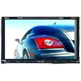 New-7 Double-DIN Touch Screen Widescreen Monitor/Receiver - Y95719