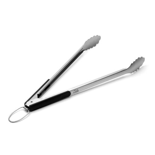 Weber Stainless Steel Chef's Tongs