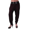 EyeCatchClothing - Jessica h�ngende Damen Hose Haremshose