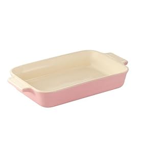 26Cm Rectangular Baking Dish Strawberry: Amazon.co.uk: Kitchen & Home