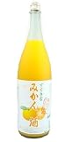 すてきな みかん酒 7° 1.8L