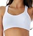 Champion Women's Shape Vented Racerback Sports Bra