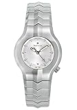 Women's alter ego ladies 100 meter brushed Stainless Steel