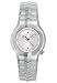 Women's alter ego ladies 100 meter brushed Stainless Steel