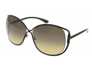 Fashionable Clothes For Women : Tom Ford Sunglasses EMMELINE TF0155 Color 01P Sale