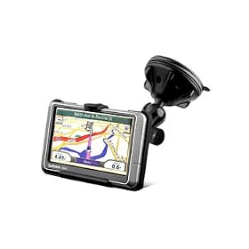 RAP-B-166-2-GA25U: RAM Windshield Mount for Garmin 200W, 205W, 250W, 255W, 260W