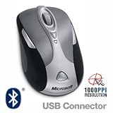 Microsoft Wireless Notebook Presenter 8000 Mouse Laser Five Button(s) Wireless Bluetooth Usb Wireless Receiver Gray, Anthracite 311Bp0OKdmL. SL160 Microsoft Wireless Notebook Presenter 8000 Mouse Laser Five Button(s) Wireless Bluetooth Usb Wireless Receiver Gray, Anthracite
