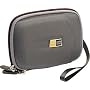 Case Logic ECB-1 EVA Compact Camera Case (Silver)