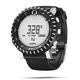 Suunto Core Wrist-Top Computer Watch with Altimeter, Barometer, Compass, and Depth Measurement (Black/Orange)