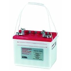 Glentronics 24EP6 The Basement Watchdog Emergency Sump Pump Standby Battery