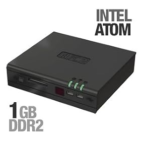 CompuLab FIT-PC2 Linux Nettop PC