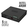 CompuLab FIT-PC2 Linux Nettop PC