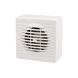Manrose Centrifugal Extractor Fan Timer CF100T - 4 inch/100 mm  from Manrose