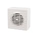 from Manrose Manrose Centrifugal Extractor Fan Timer CF100T - 4 inch/100 mm