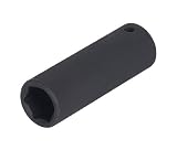 TEKTON 47808 1/2-Inch Drive by 17mm Deep Impact Socket