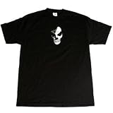 MICHALE GRAVES - Old Skull - Black T-shirt