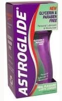 Astroglide Glycerin and Paraben Free 2.5 oz ( 6 Pack )