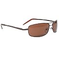 Adi Designs Metal Frame Sunglasses - Mocha
