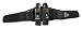 Empire React SN 2+5 Paintball Harness - Camo