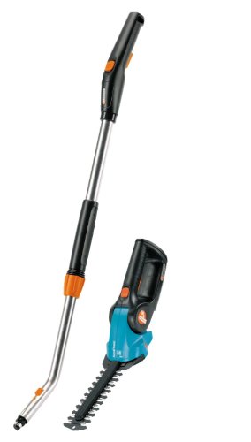 Gardena 8828 Cordless Lithium Ion Shrub Shear Set