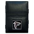 Atlanta Falcons Leather Jacob's Ladder Wallet