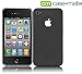 Case-Mate Barely There Case (Black) for iPhone 4