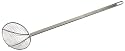 Bayou Classic 0196 36-Inch Nickel-Plated Skimmer with 7-Inch Mesh Bowl