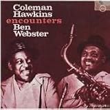 Coleman Hawkins Encounters Ben Webster - 180 Gramm  Wiederauflage von Jazz Track
