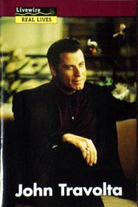 John Travolta (Livewire real lives)