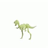 BULLYLAND 61256 - Tyrannosaurus, Puzzle im Ei