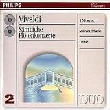 Vivaldi: Complete Flute Concertos