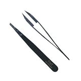 Tnt/rubis Tweezer - Black *slant