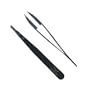 Tnt/rubis Tweezer - Black *slant