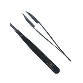 Tnt/rubis Tweezer - Black *slant