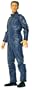 Star Trek Enterprise Broken Bow Lieutenant Malcolm Reed Action Figure