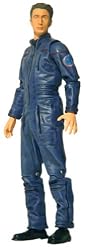Star Trek Enterprise Broken Bow Lieutenant Malcolm Reed Action Figure