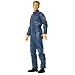 Star Trek Enterprise Broken Bow Lieutenant Malcolm Reed Action Figure