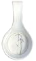 Corelle Coordinates Shadow Iris Melamine Spoon Rest