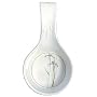 Corelle Coordinates Shadow Iris Melamine Spoon Rest