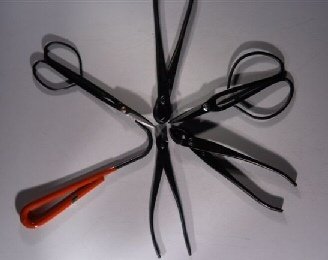 Bonsai Boy's Bonsai Tools - Entire Set<br>Set Includes 6 Tools