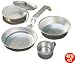 Coleman Aluminum Mess Kit