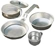 Coleman Aluminum Mess Kit