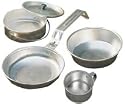 Coleman Aluminum Mess Kit