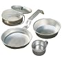 Coleman Aluminum Mess Kit