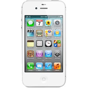 Apple iPhone 4S 16GB  weiß handyland.eu