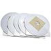 Metro Vac Disposable Paper Bag, For MDV-2 & MDV-3, 5/Pk